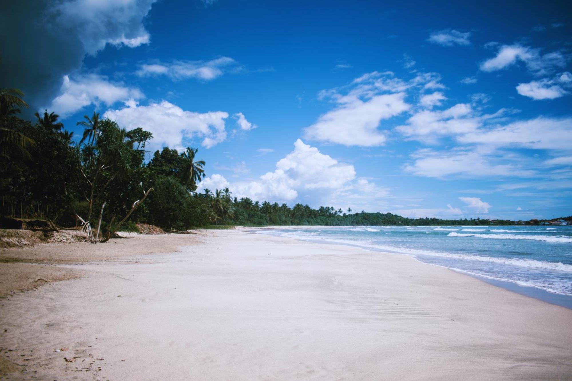 Calma - Surf, Yoga & Coffee On A Private Beach Dikwella Exteriér fotografie